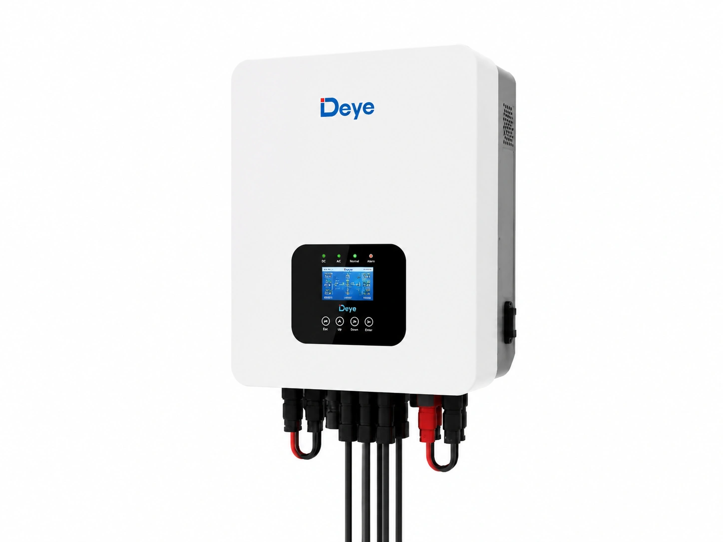 Hybrid Solar Inverter