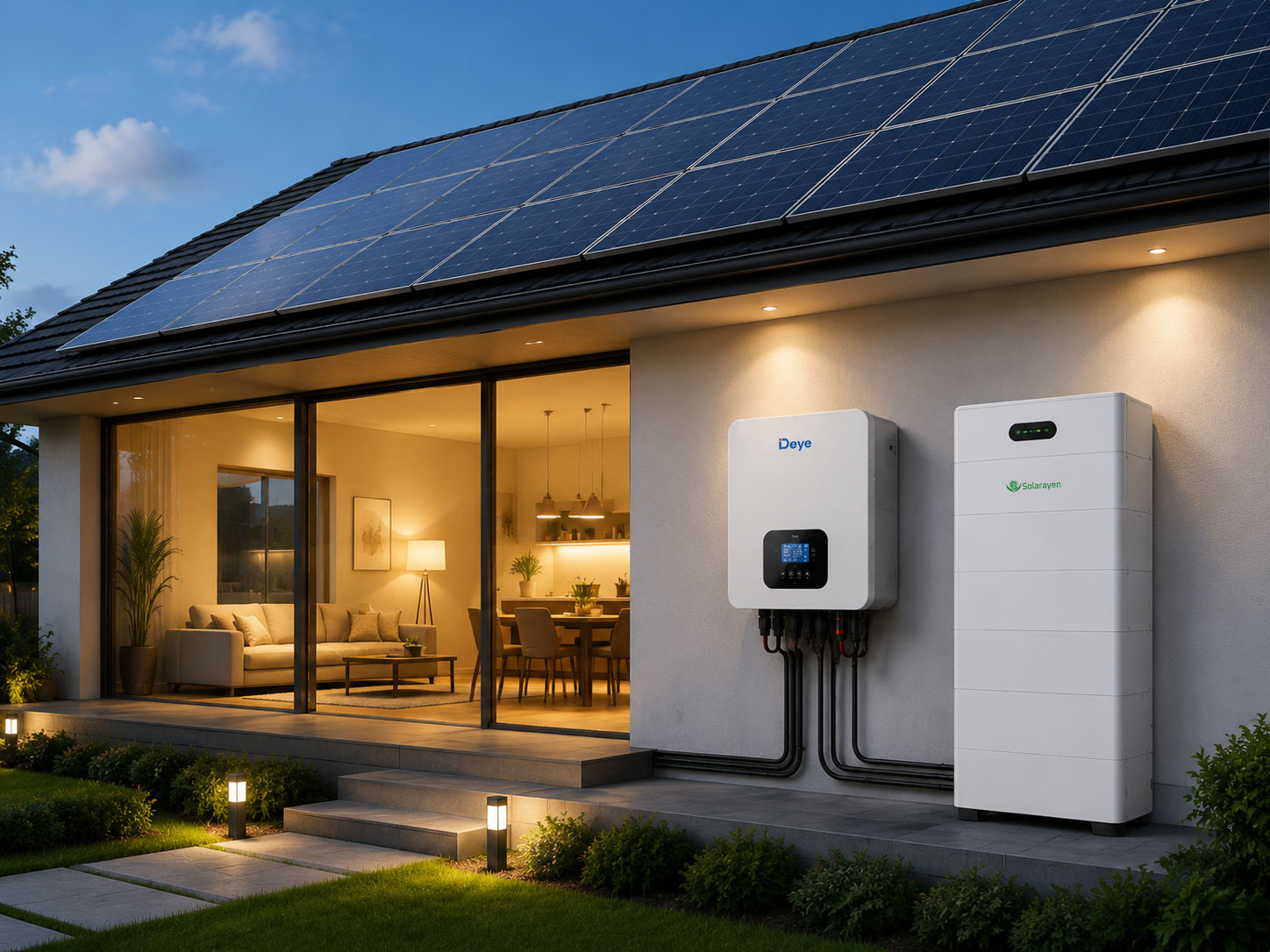 Residential Energy Storage