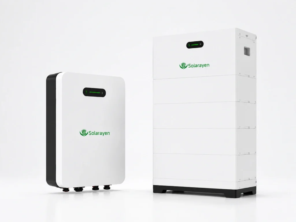 Lithium Battery Storage
