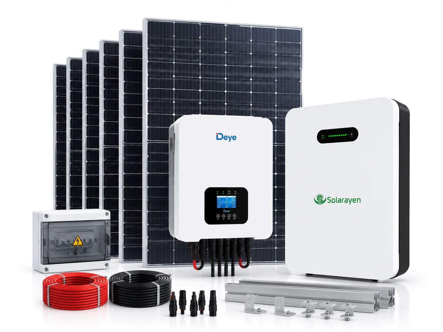 Complete Solar Energy Systems